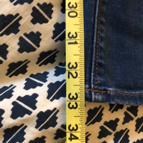 💙👖Chico’s Lifting Straight Leg Jean 💙 - Picture 5 of 5